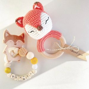 Csörgő + Marokrágcsa