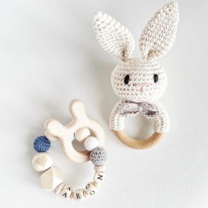 Csörgő + Marokrágcsa